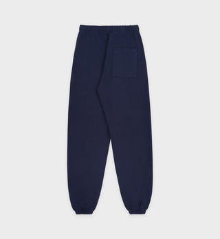 California Sweatpant - Navy/Gold