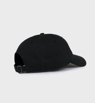 The Carlyle Souvenir Hat - Black/White