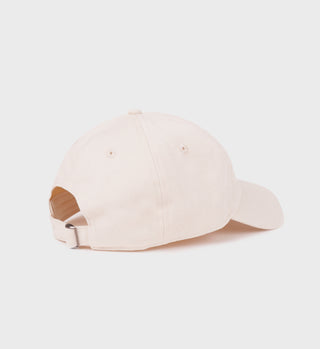 The Carlyle Souvenir Hat - Cream/Forest