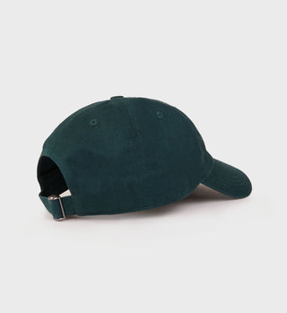 The Carlyle Souvenir Hat - Forest/White