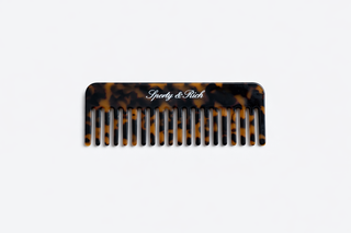 Mini Comb - Dark Tortoise