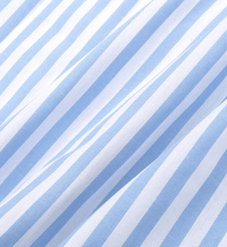 SRC Shirt - Sky Blue Striped