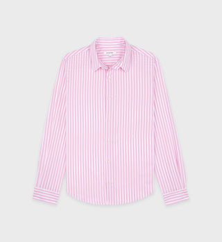 SRC Shirt - Pink Striped