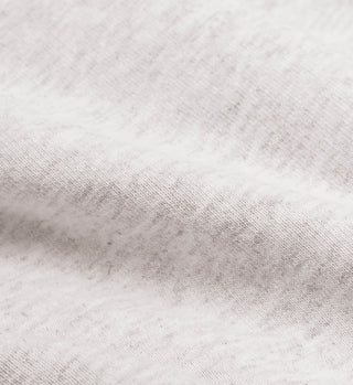 Paris Country Club Gym Short - Heather Gray/Navy