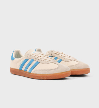 Samba - Cream/Baby Blue