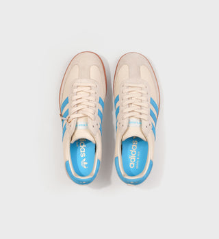 Samba - Cream/Baby Blue