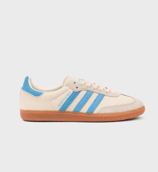 Samba - Cream/Baby Blue