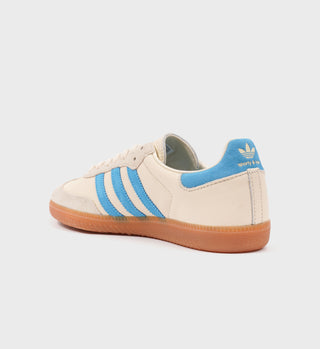 Samba - Cream/Baby Blue