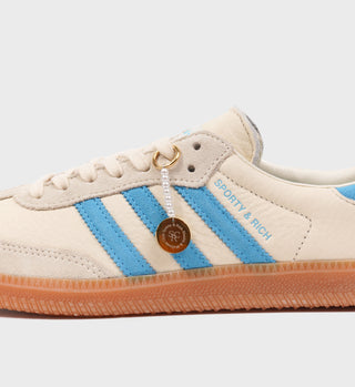 Samba - Cream/Baby Blue