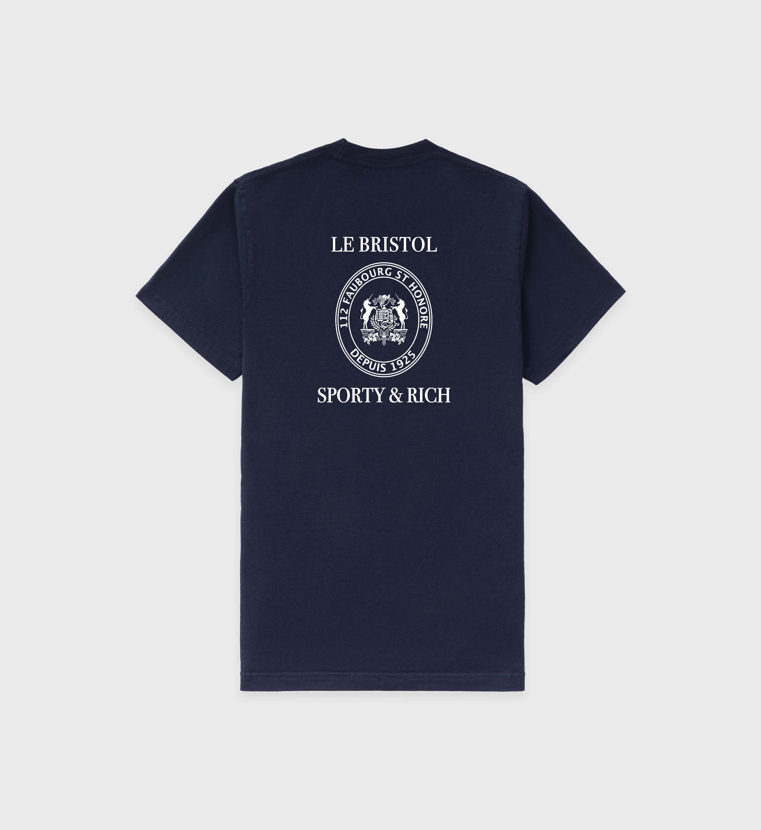 【SPORTY&amp;RICH/スポーティアンドリッチ】PRINCETON T-SH Collections – Sporty & Rich
