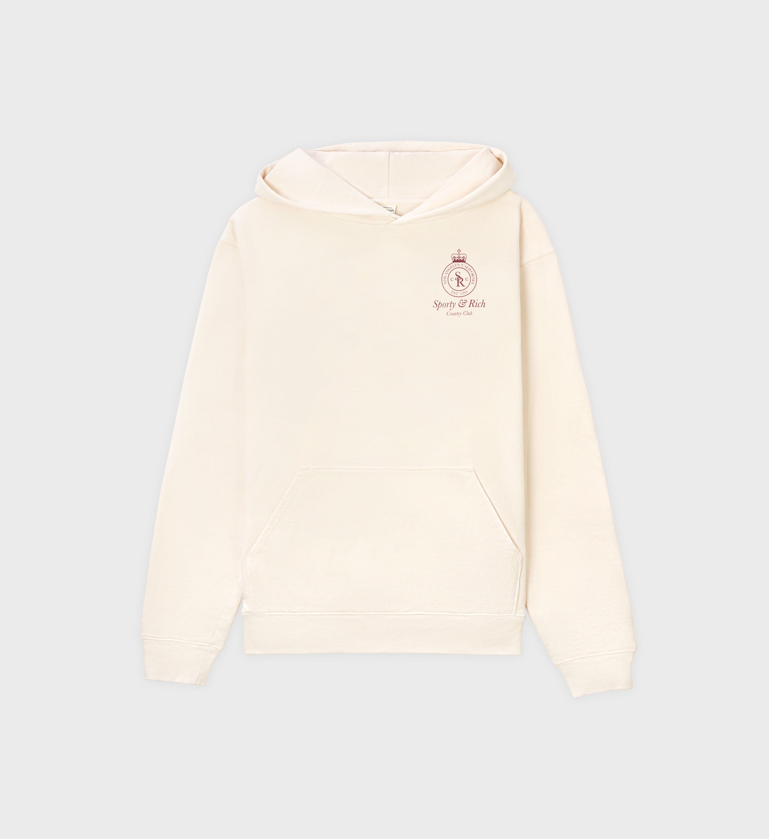 安心 【Lサイズ】stussy Old Crown hoodie - トップス