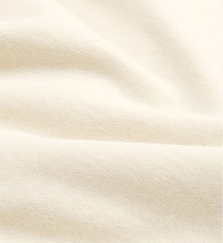 Crown Sweatpant - Cream/Merlot