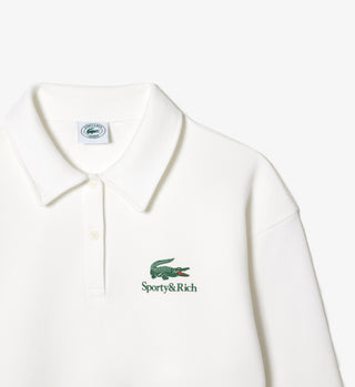 Lacoste Serif Polo - Farine