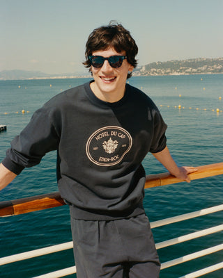 Frame N.04 - Sunglasses - Black