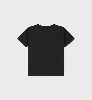 Diana Kids T-Shirt - Faded Black