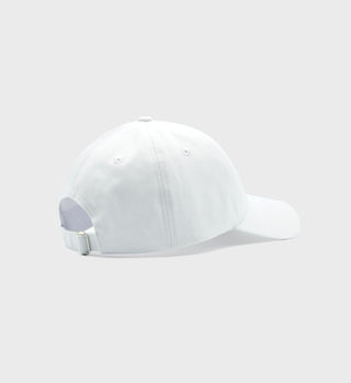 Disco Hat - White/Cerise