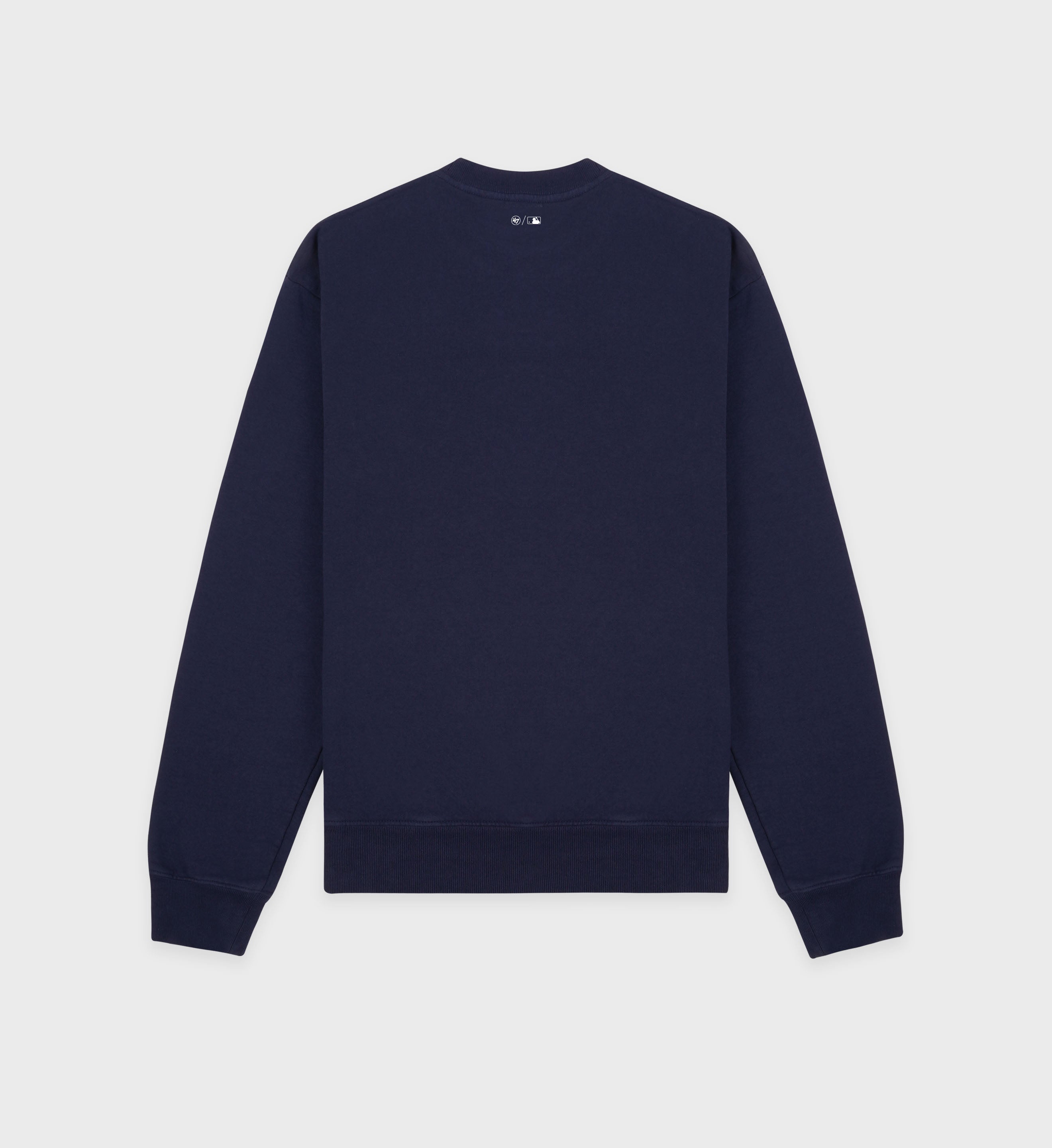 Dodgers Crewneck Navy/White