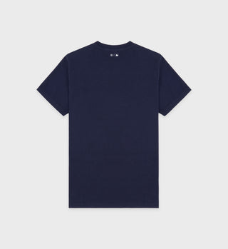 Dodgers T-Shirt - Navy/White