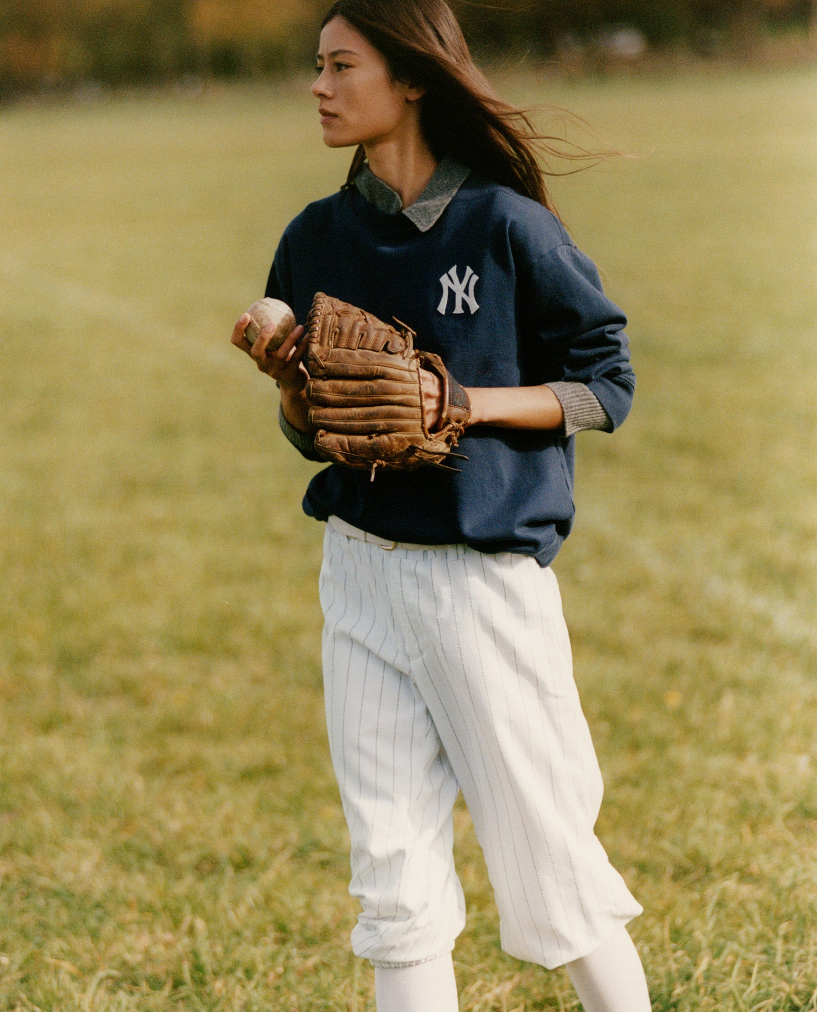 S&R x '47 and the New York Yankees