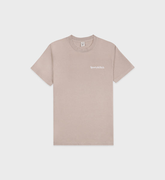 L'Appartement 【SPORTY&amp;RICH】 Tシャツ SPORTY&RICH/スポーティアンドリッチ】 HWCNY T-SHIRT（Tシャツ