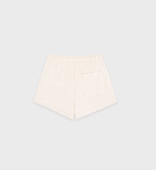 Eden Crest Disco Short - Cream/Navy