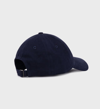 Casquette Eden Crest - Marine/Blanc