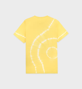 Emblem T-Shirt - Sunshine Tie Dye