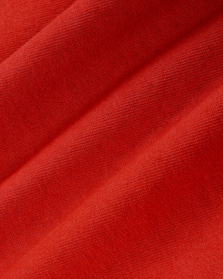 California Emblem Disco Short - Ruby/White