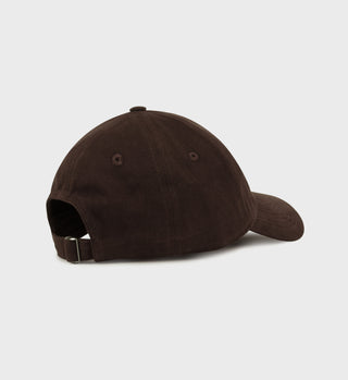 Faubourg Hat - Chocolate/Cream