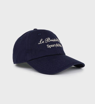 Faubourg Hat - Navy/Cream