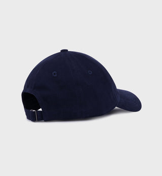 Faubourg Hat - Navy/Cream