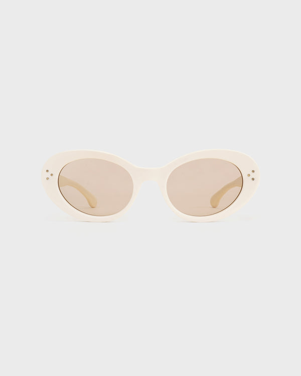 Frame N.05 - Sunglasses - Cream