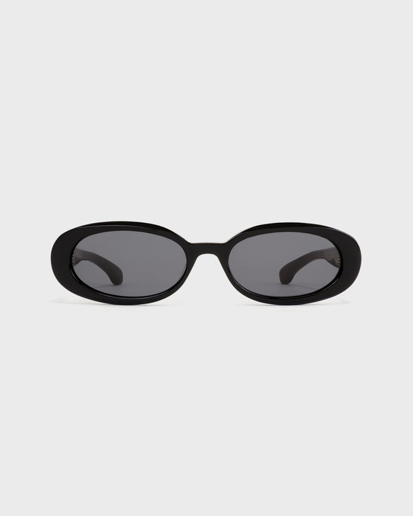 Frame N.10 - Sunglasses - Black