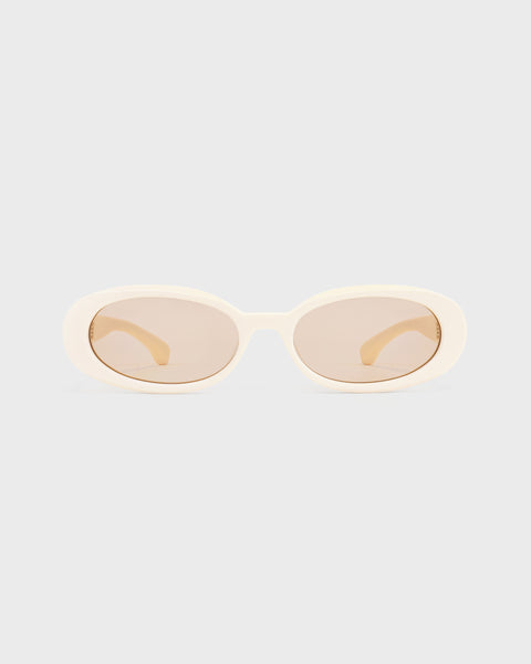 Frame N.10 - Sunglasses - Cream