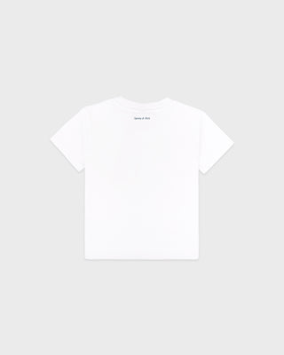 Be Nice Kids T-Shirt - White