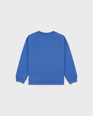 Nautical Kids Crewneck - Team Blue