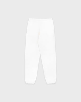 Nautical Kids Sweatpant - White