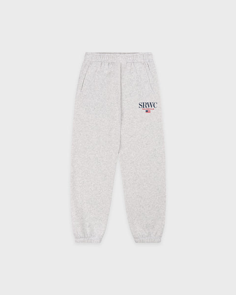 Nautical Kids Sweatpant - Heather Gray