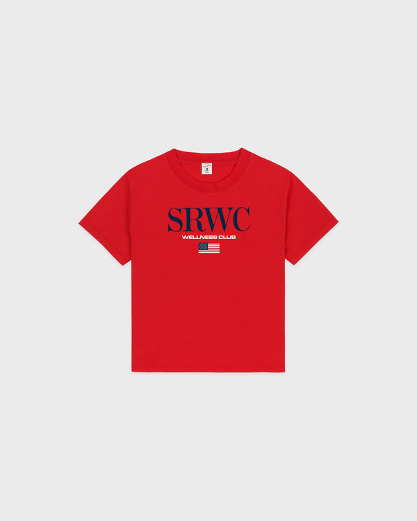 Nautical Kids T-Shirt - Ruby