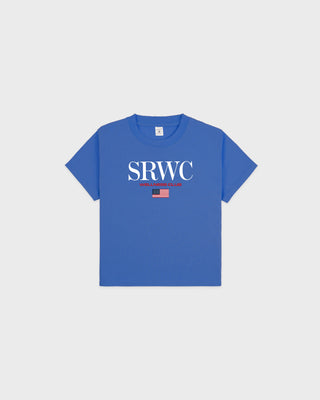 Nautical Kids T-Shirt - Team Blue