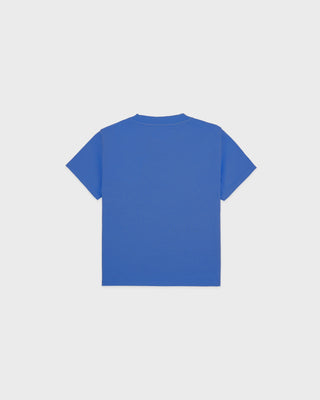 Nautical Kids T-Shirt - Team Blue
