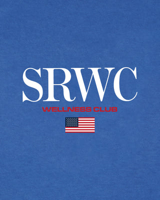 Nautical Kids T-Shirt - Team Blue