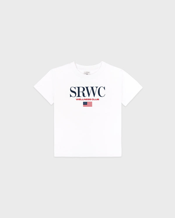 Nautical Kids T-Shirt - White