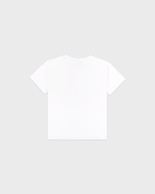 Nautical Kids T-Shirt - White