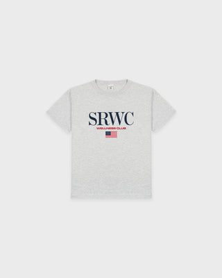 Nautical Kids T-Shirt - Heather Gray