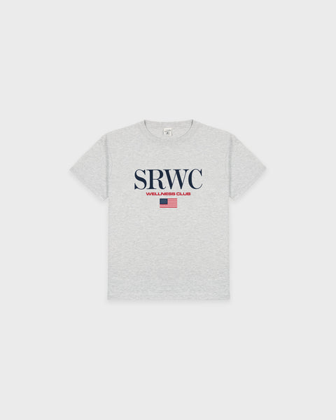 Nautical Kids T-Shirt - Heather Gray