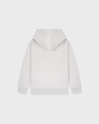 SRHWC Kids Hoodie - Heather Gray/Navy