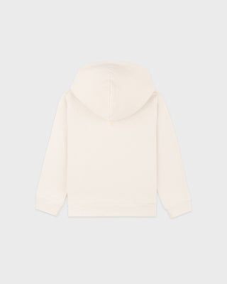 SRHWC Kids Hoodie - Cream/Navy