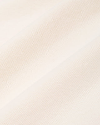 Serif Logo Kids Sweatpant - Cream/Navy