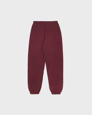 NY Health Crest Kids Sweatpant - Merlot